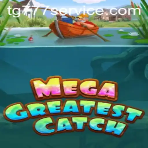 MegaGreatestCatch: The Ultimate Adventure in Virtual Fishing