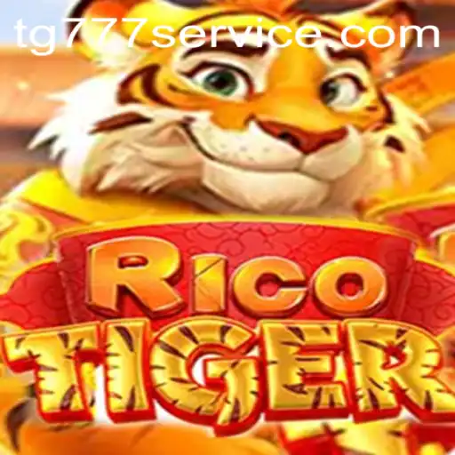 RicoTiger: The Next Big Thing in Gaming