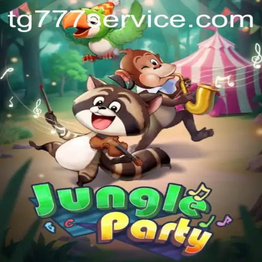 JungleParty: An Exciting Adventure Game with a Twist