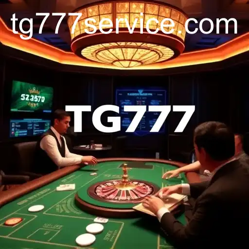 The Rise of Live Casino: A Deep Dive into Tg777