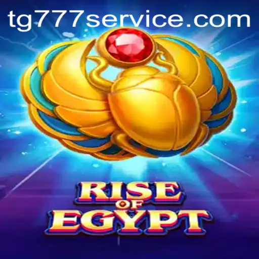 Rise Of Egypt: A Legendary Journey