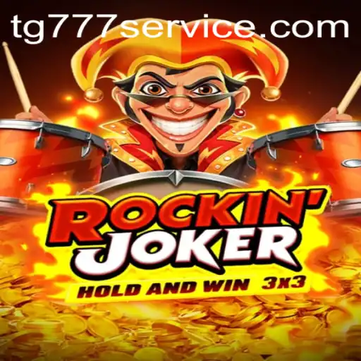 Experience the Thrills of RockinJoker: Introducing the Game with a Twist